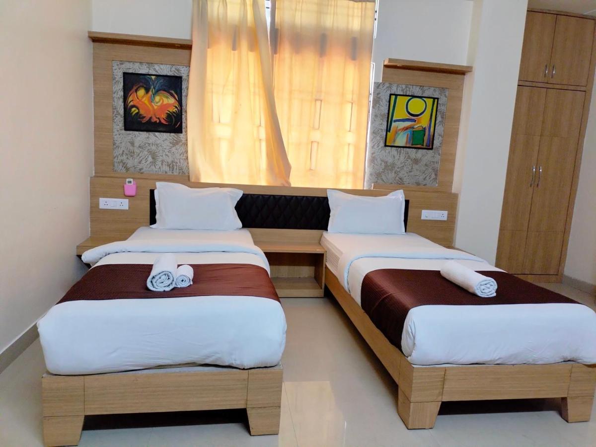 Hotel Jaysha Guwahati Luaran gambar