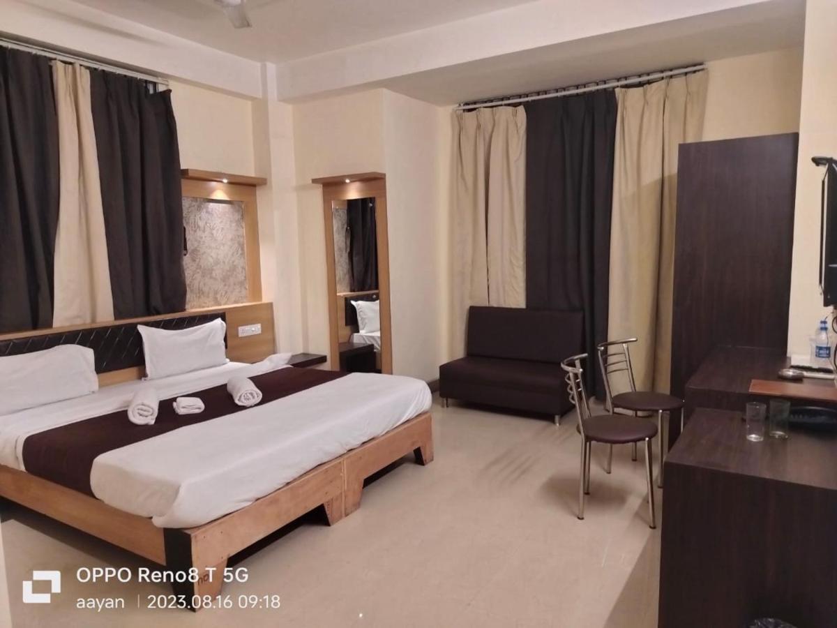 Hotel Jaysha Guwahati Luaran gambar