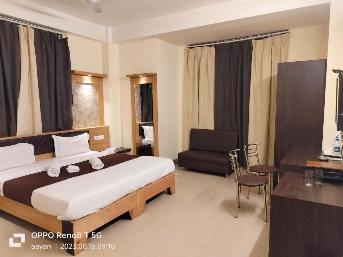 Hotel Jaysha Guwahati Luaran gambar