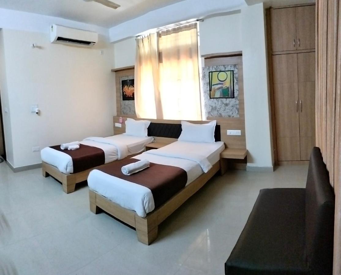 Hotel Jaysha Guwahati Luaran gambar