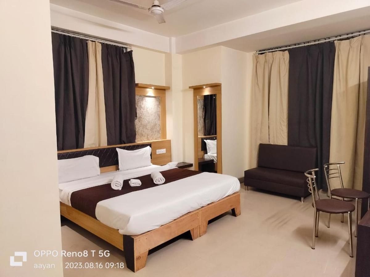 Hotel Jaysha Guwahati Luaran gambar