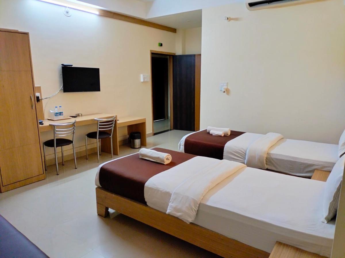 Hotel Jaysha Guwahati Luaran gambar