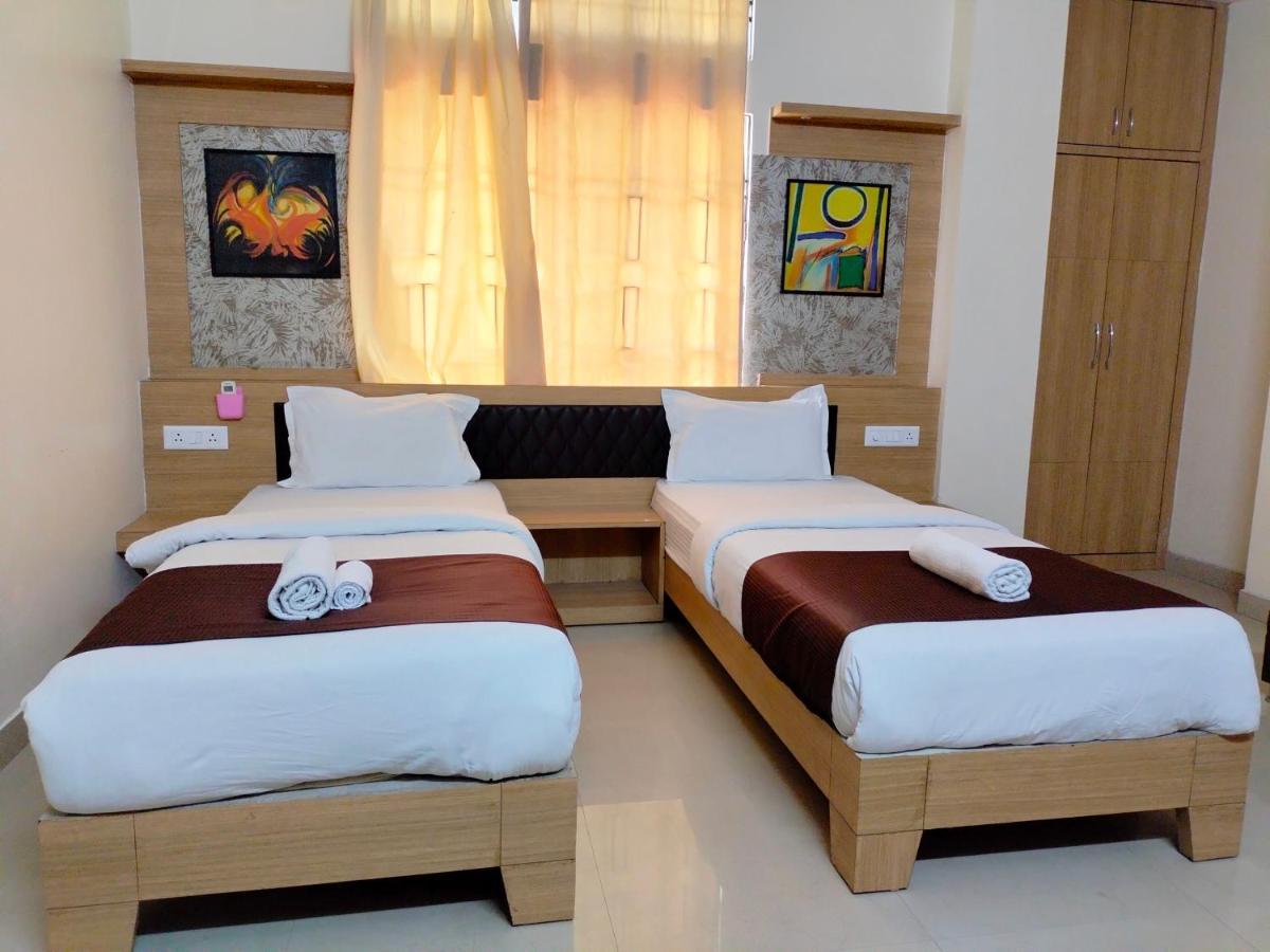 Hotel Jaysha Guwahati Luaran gambar