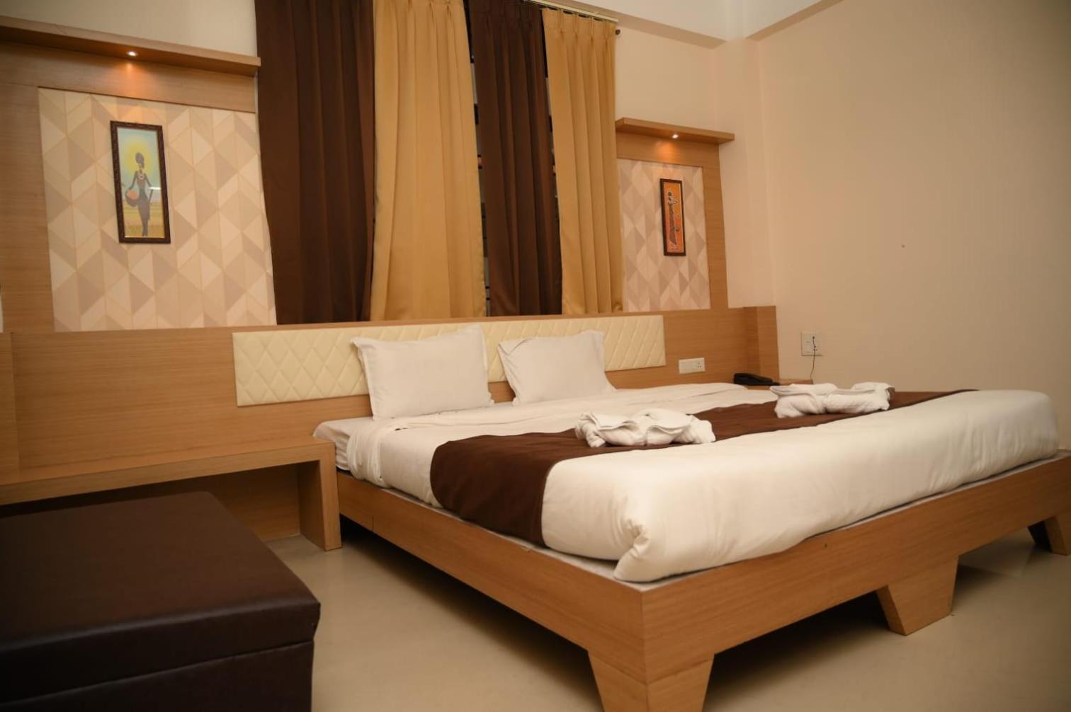 Hotel Jaysha Guwahati Luaran gambar