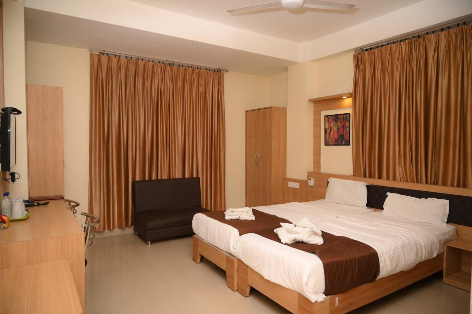 Hotel Jaysha Guwahati Luaran gambar